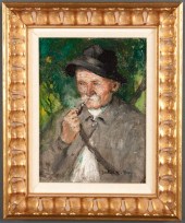 Jules Rene Herve French 1887-1