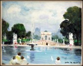 JULES RENE HERVE (FRENCH 1887-