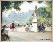 JULES RENE HERVE (FRENCH 1887-