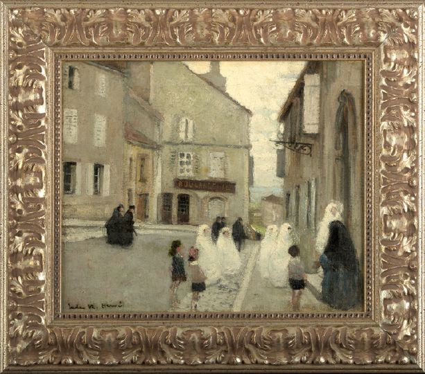 Jules Rene Herve (French,