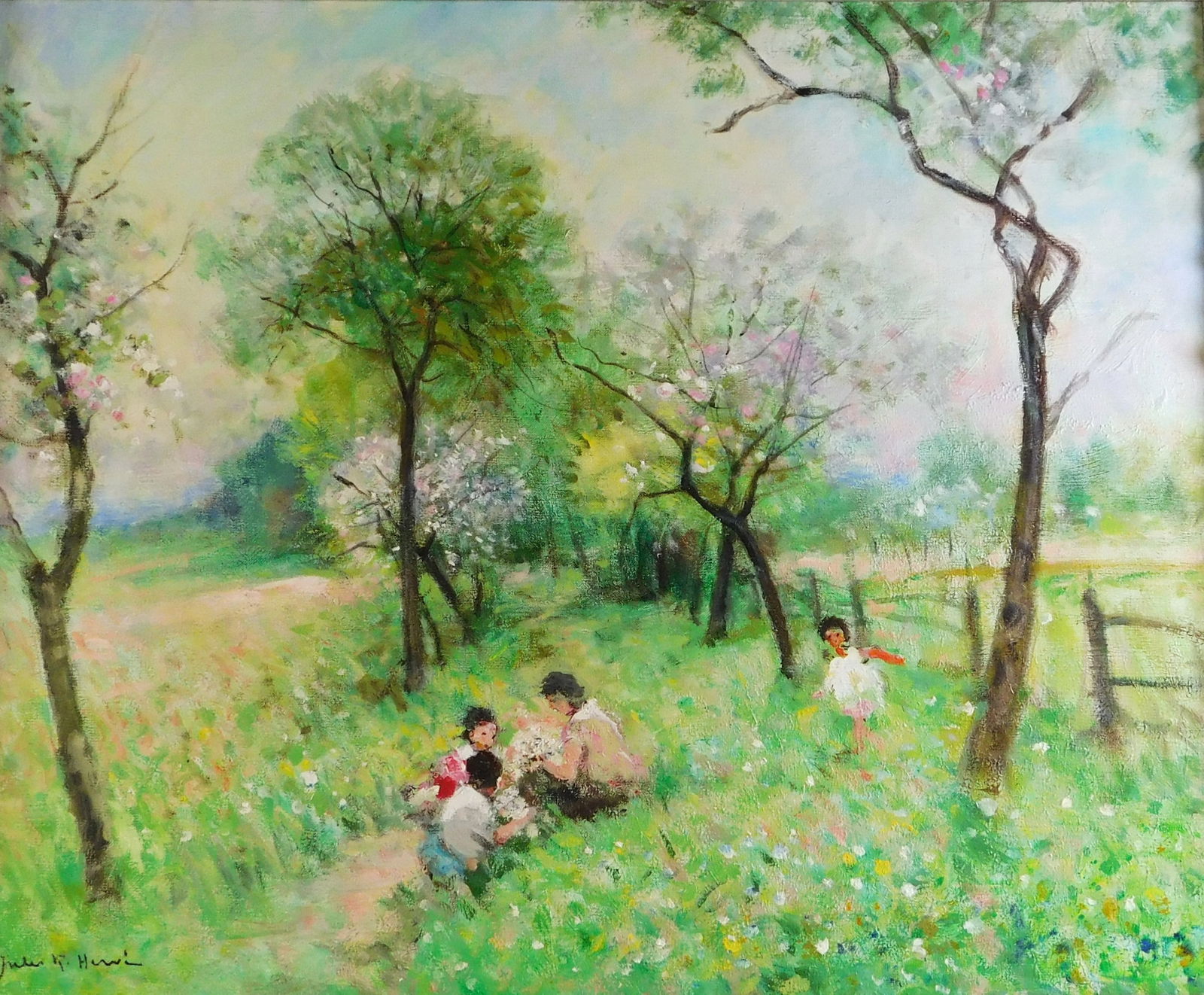 JULES RENE HERVE (FRENCH,