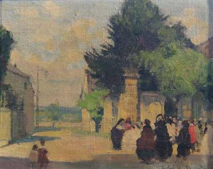 JULES RENE  HERVE  (french
