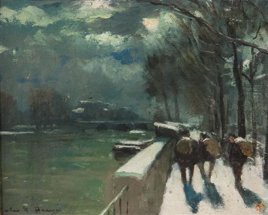 Jules Rene Herve (French,