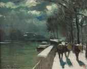 Jules Rene Herve (French, 1887