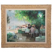 JULES RENE HERVE. "FRENCH OUTD