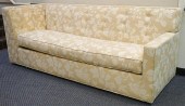 JULES RIST FLORAL UPHOLSTERED