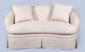 JULES RIST UPHOLSTERED SOFA 32