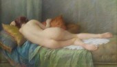 JULES SCALBERT (1851-1928) FEM