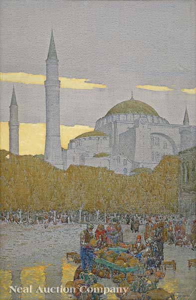 Jules V. Guerin (American