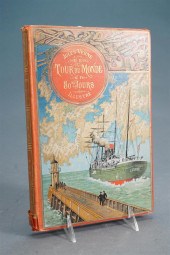 JULES VERNE, AROUND THE WORLD