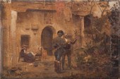 *Jules Worms (French 1832-1914
