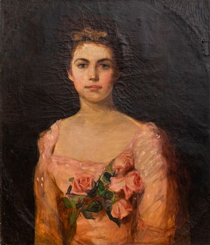 JULIA BECK &QUOT;PORTRAIT OF A