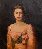 JULIA BECK &QUOT;PORTRAIT OF A