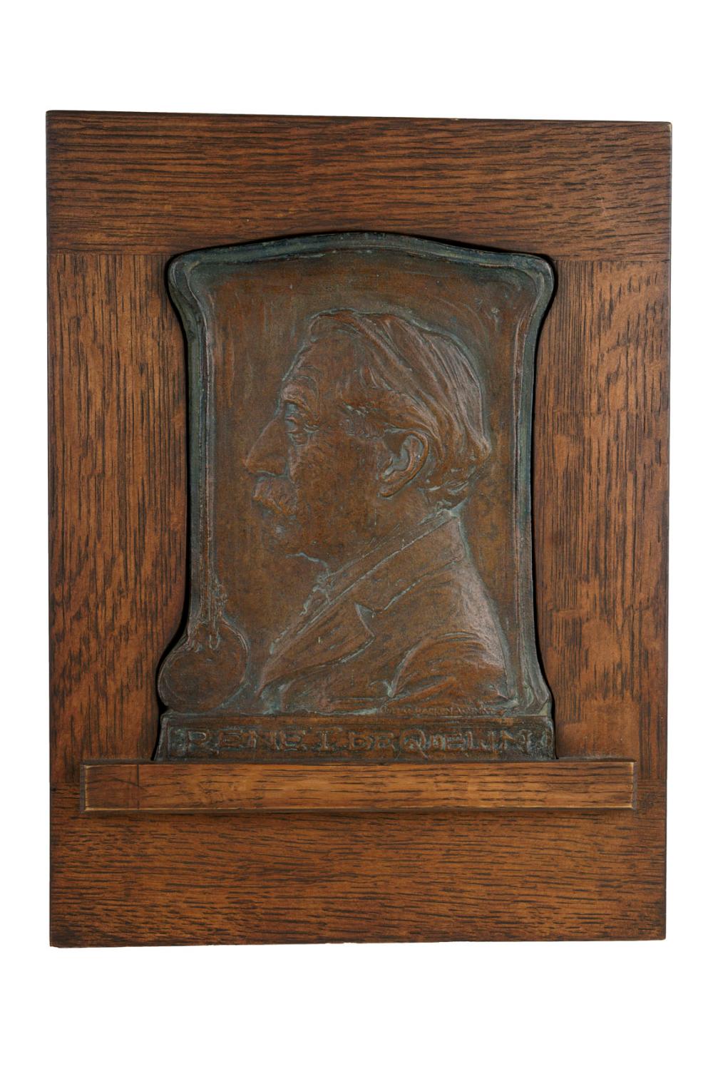 JULIA BRACKEN WENDT: "RENE DE