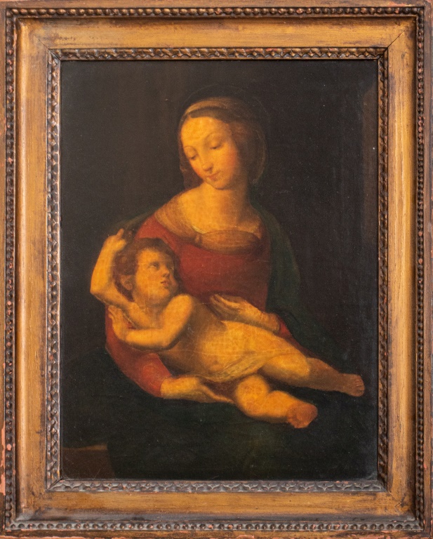 JULIA FRANCES BRONSON