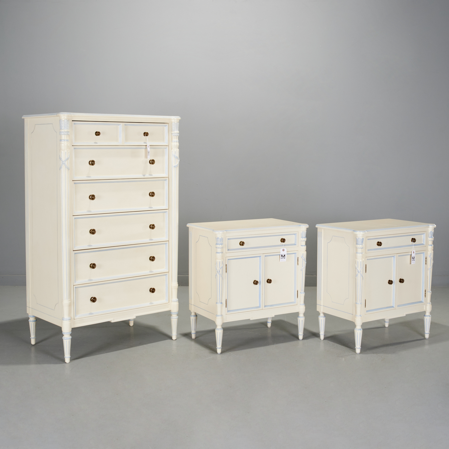 JULIA GRAY LTD. LOUIS XVI STYLE