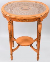 JULIA GRAY STYLE PAINTED BEECH