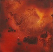 JULIA QUINN MIXED MEDIA PAINTI