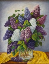 JULIA SALT, AMERICAN 20TH CENT