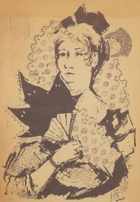 Julia Trevalyan Oman (British