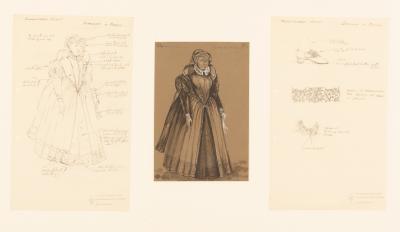 Julia Trevelyan Oman (1930 -