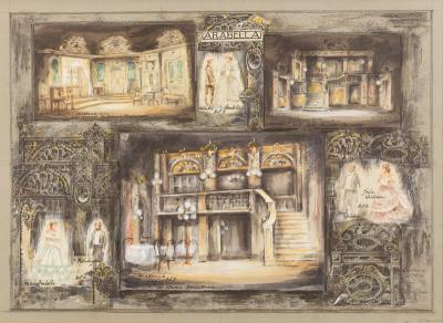 Julia Trevelyan Oman