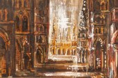 Julia Trevelyan Oman (British