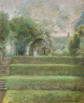 JULIAN ALDEN WEIR, AMERICAN (1