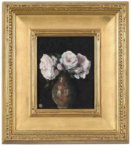 JULIAN ALDEN WEIR(New