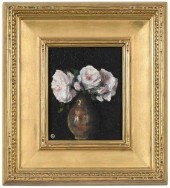 JULIAN ALDEN WEIR(New York/Con