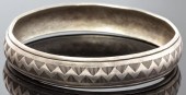 JULIAN ARVISO NAVAJO SILVER OR