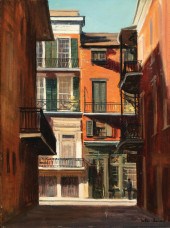 JULIAN BARROW (BRITISH, 1939-2