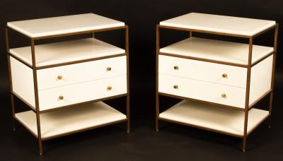 Julian Chichester, a pair of Bay