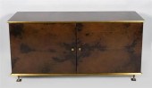 JULIAN CHICHESTER BRASS MOLDED