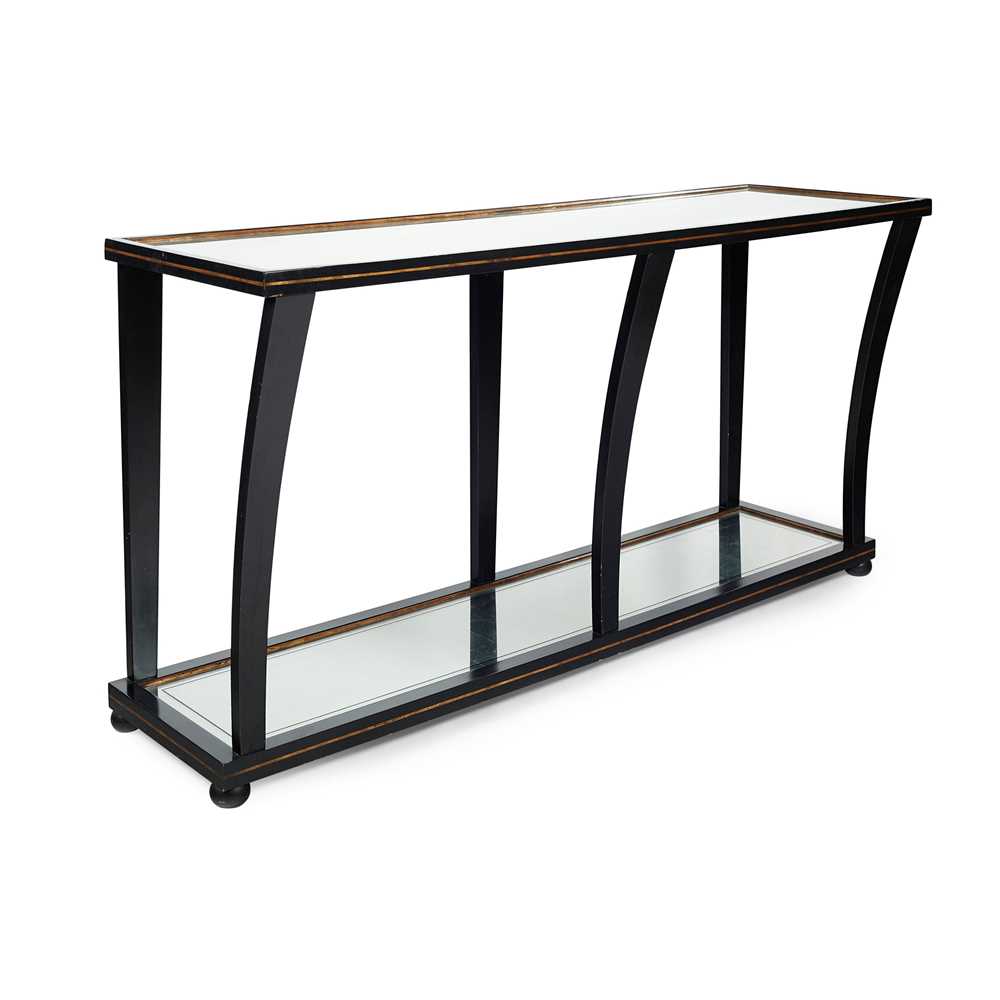 JULIAN CHICHESTER, LONDON CONSOLE