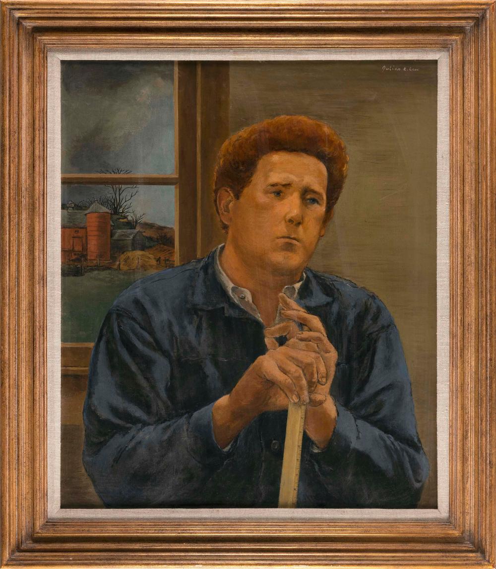 JULIAN E. LEVI (PENNSYLVANIA/NEW