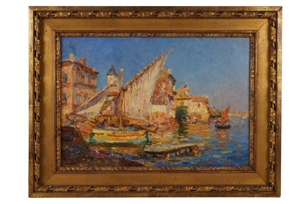 JULIAN GAGLIARDINI (1846 - 1927):