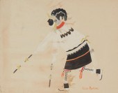 JULIAN MARTINEZ, (1897-1943, S
