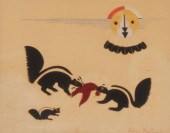 JULIAN MARTINEZ (1897-1943), S