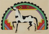 JULIAN MARTINEZ, UNTITLED (HOR