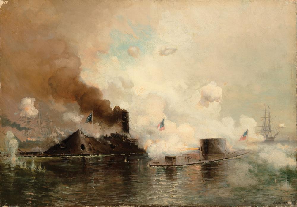JULIAN OLIVER DAVIDSON