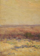 JULIAN ONDERDONK, (AMERICAN, 1