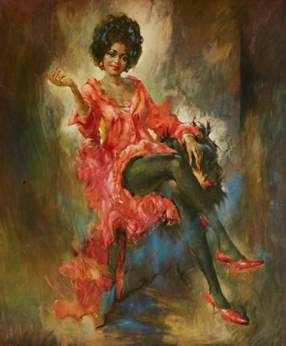 JULIAN RITTER (1909-2000),
