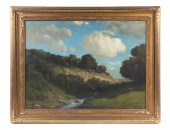 JULIAN RIX (CA/VT, 1850-1903)
