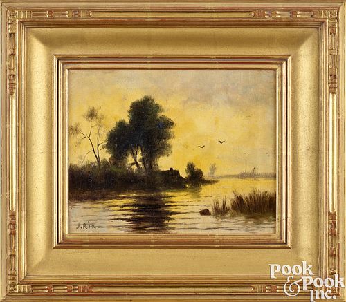 JULIAN RIX LANDSCAPEJulian Rix