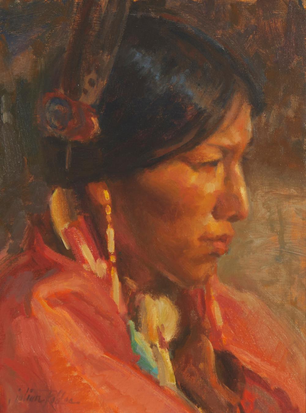 JULIAN ROBLES, (1933-2023),