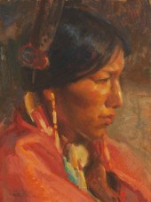 JULIAN ROBLES, (1933-2023), "B