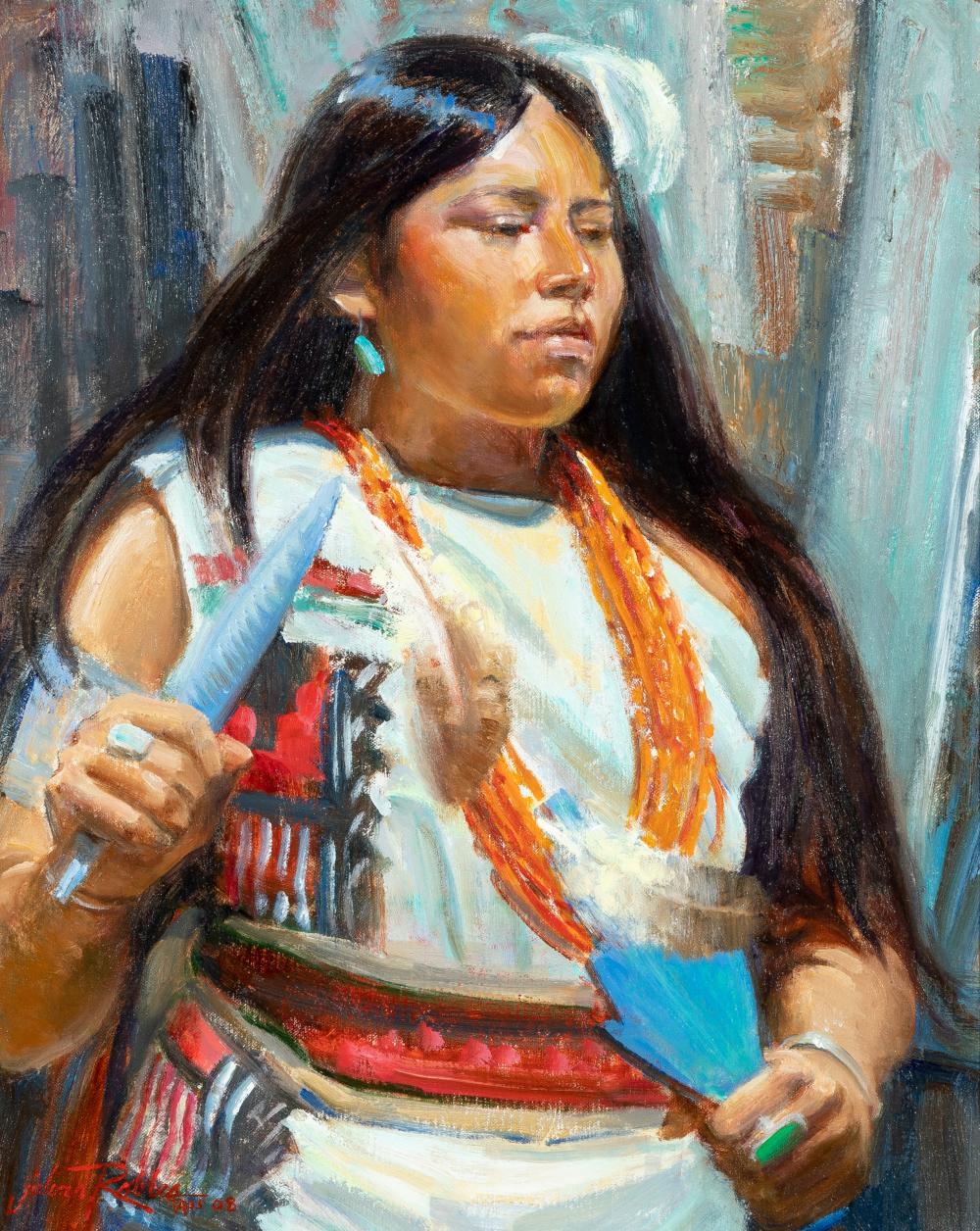 JULIAN ROBLES, SAN JUAN SUMMER
