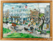JULIAN ROCKMORE STREET SCENE<b