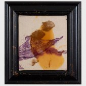 JULIAN SCHNABEL (B. 1951): UNT